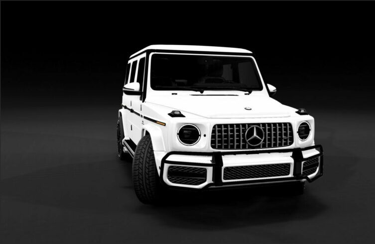 AMG GWAGON