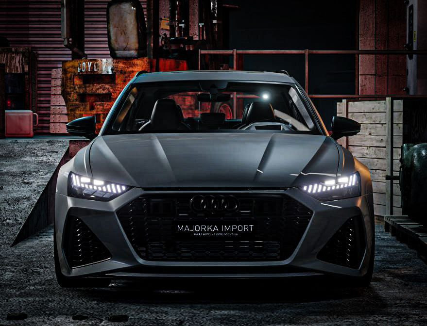 Audi RS6
