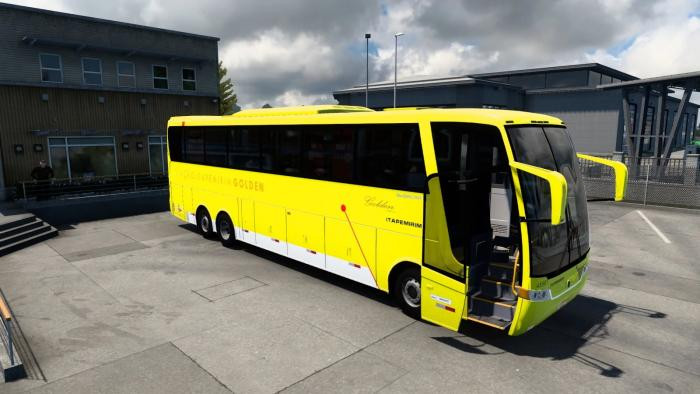 Busscar Jumbuss 400P