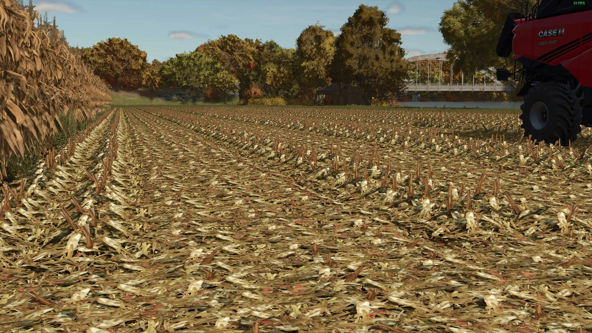 Corn trash textures v 1.0