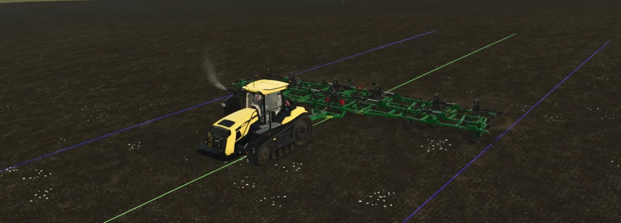 Challenger MT800 2021