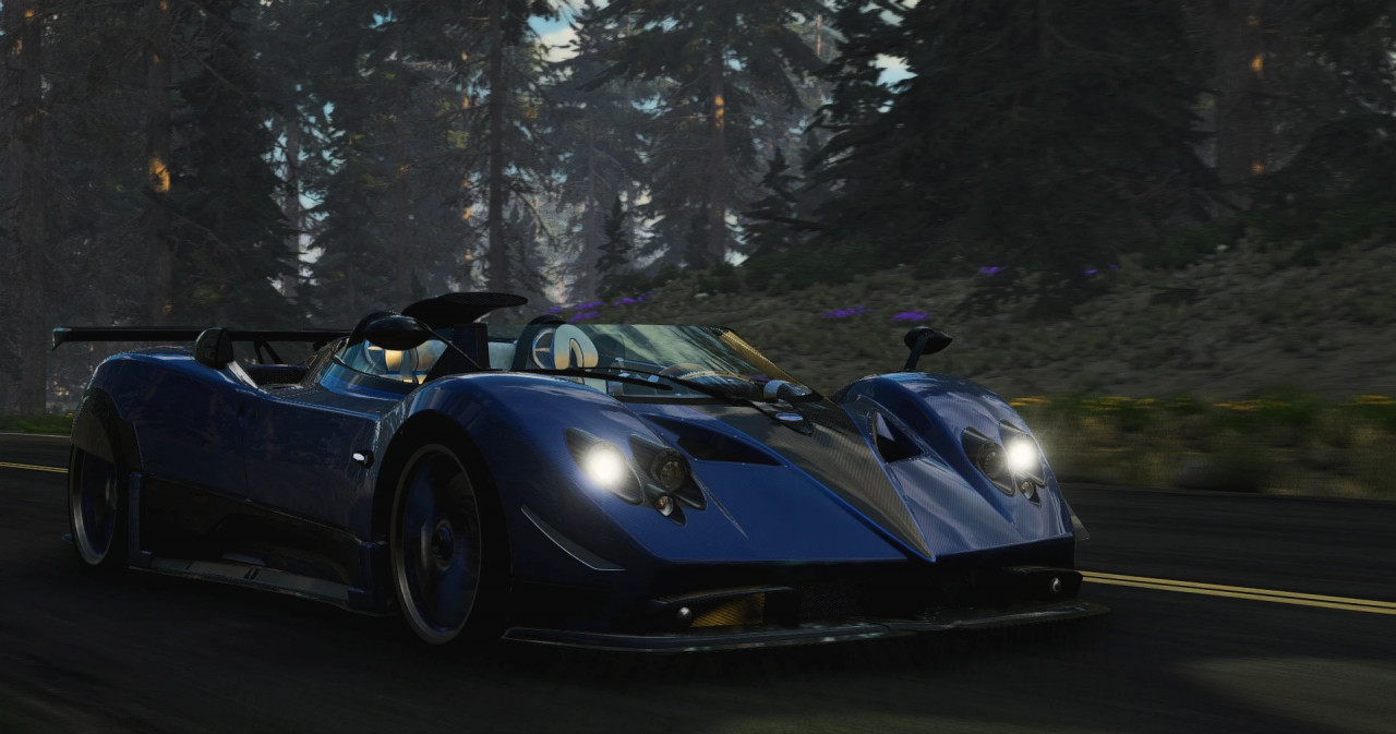 Pagani Zonda