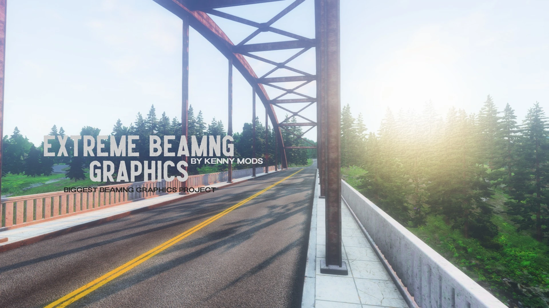 Extreme BeamNG Graphics DEMO ( Release ) - BeamNG.drive