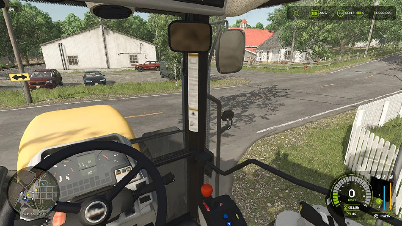AutoLook Around