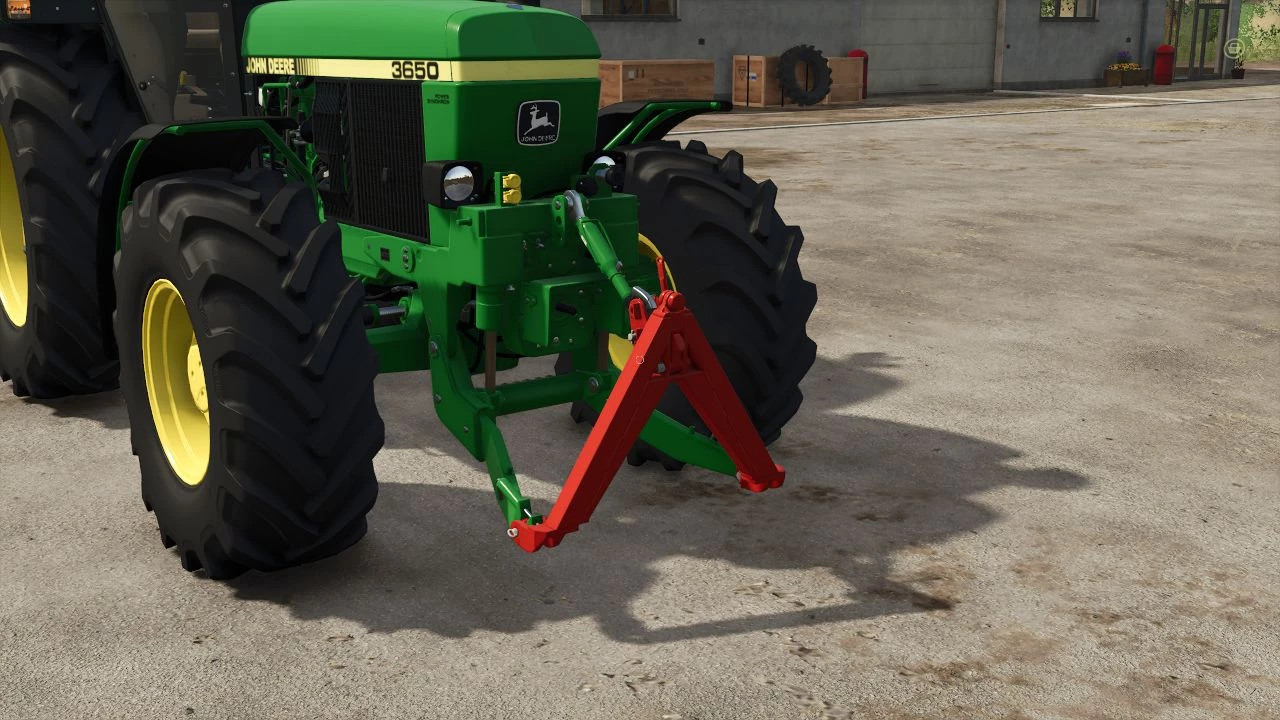 Tractor Triangle