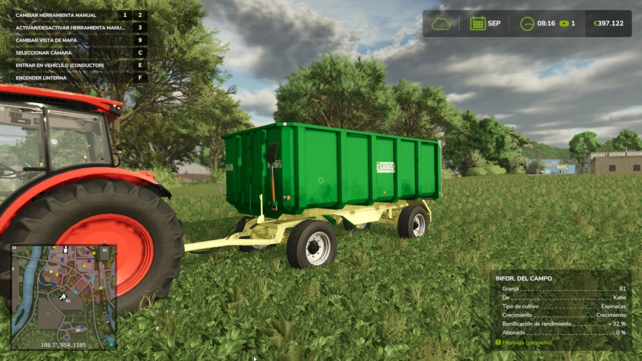 FS25 Camara RT14