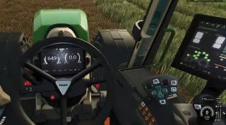 Fendt Pack Dark Screen v 1.2