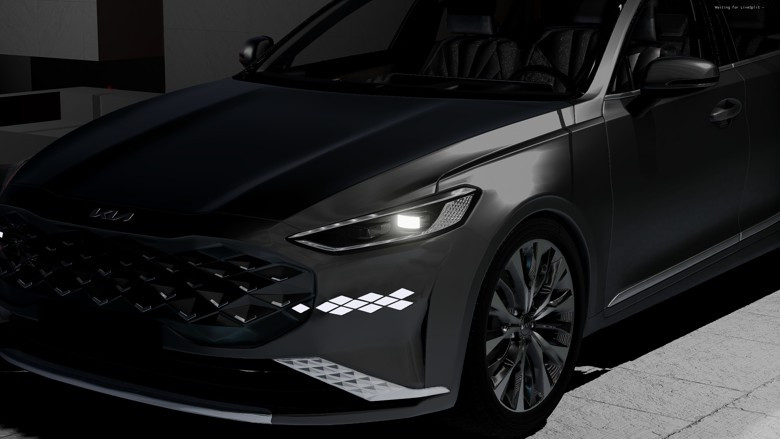 2022 Kia K8