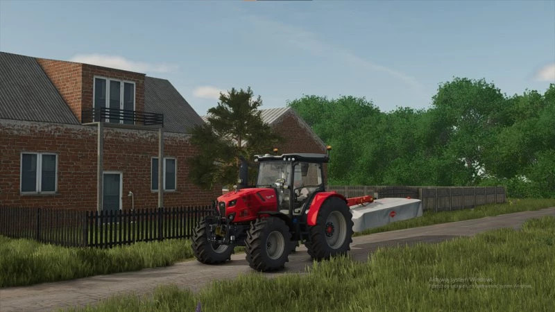 FS25 Mini village