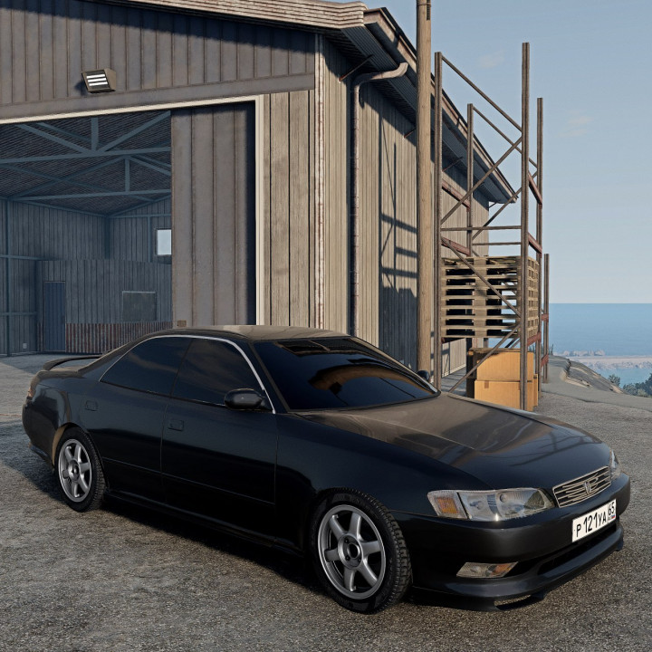 Toyota Mark II