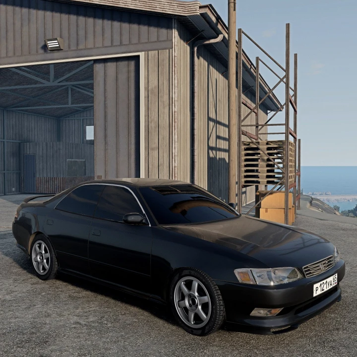 Mark II - BeamNG.drive Search - Page 5 - ModLand.net