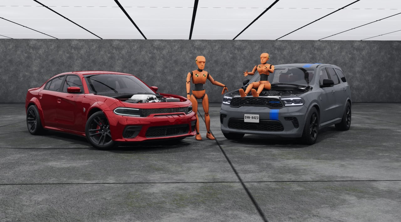 Dodge Charger & Durango