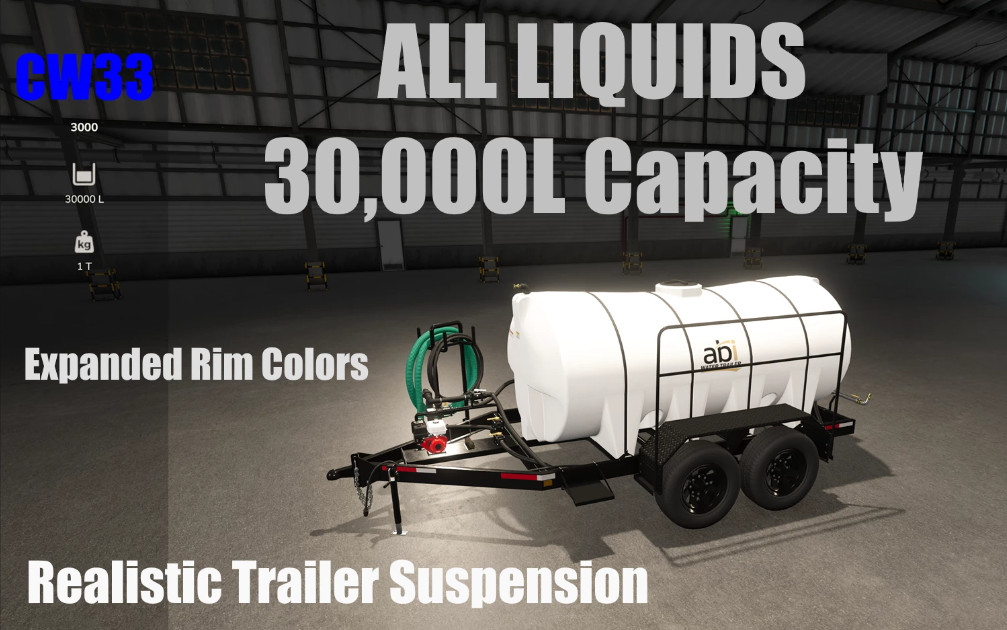 All Liquids Trailers