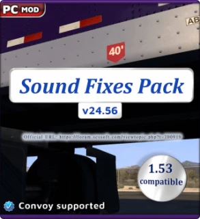 Sound Fixes Pack v24.56 thumbnail 2