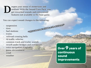 Sound Fixes Pack v24.56 thumbnail 3