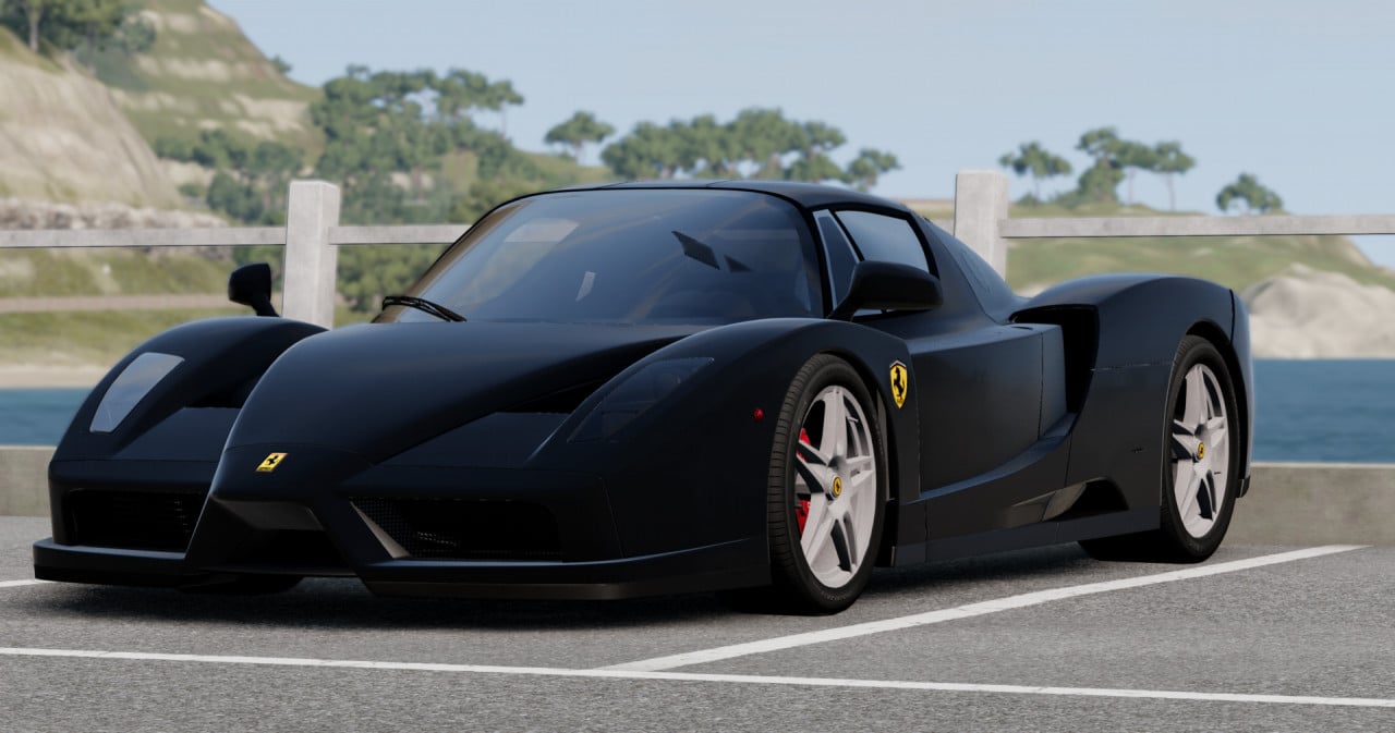 Perrarrii enzo