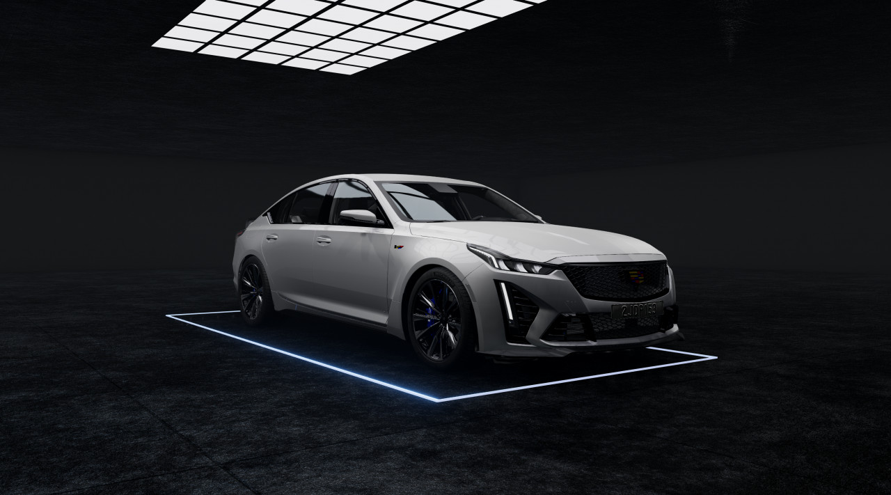 Cadillac CT5