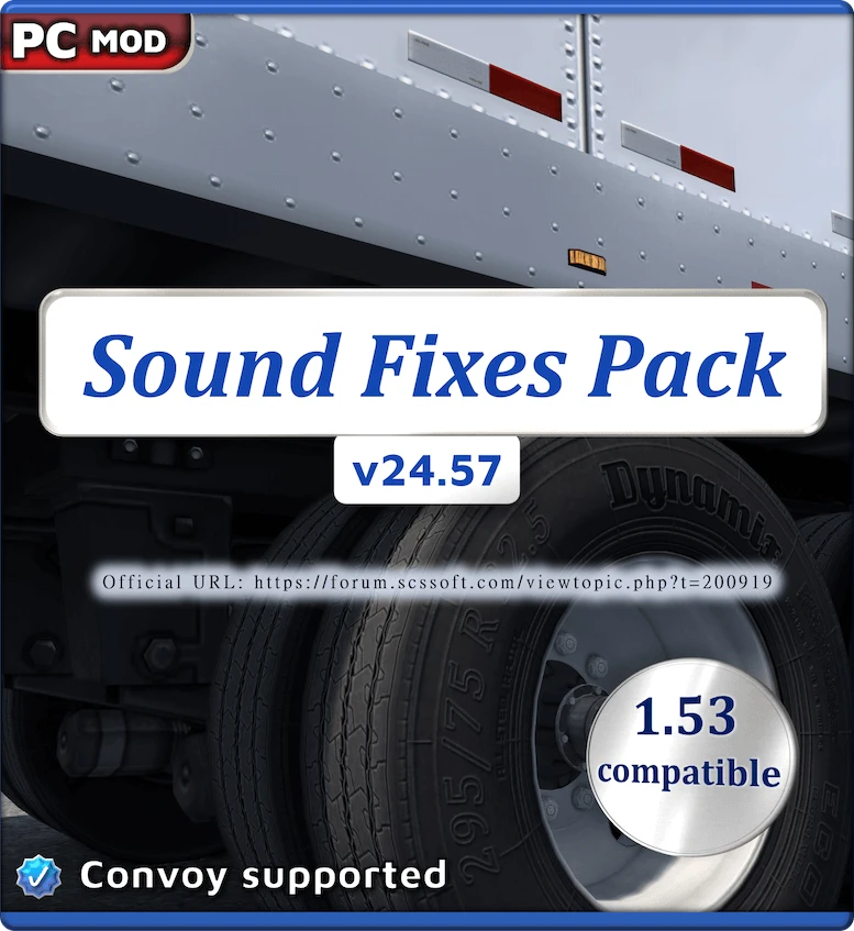 Sound Fixes Pack v24.57.1 thumbnail 6