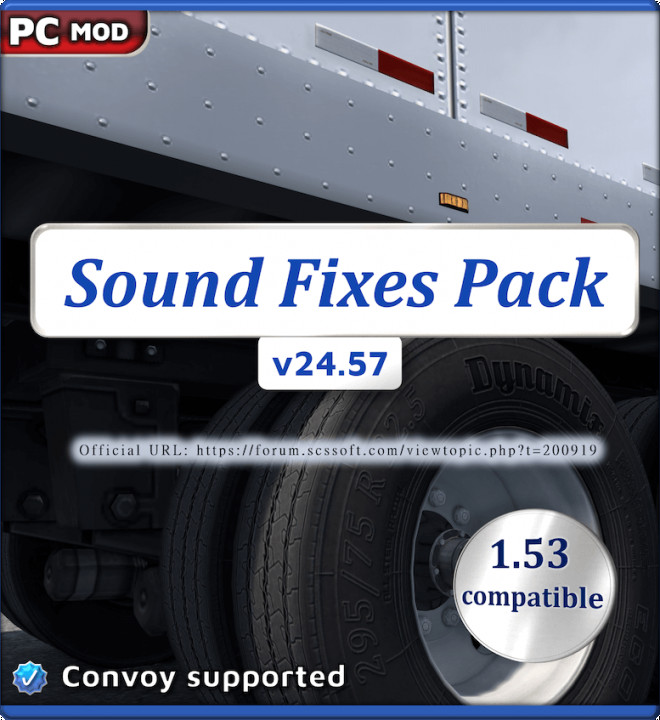 Sound Fixes Pack