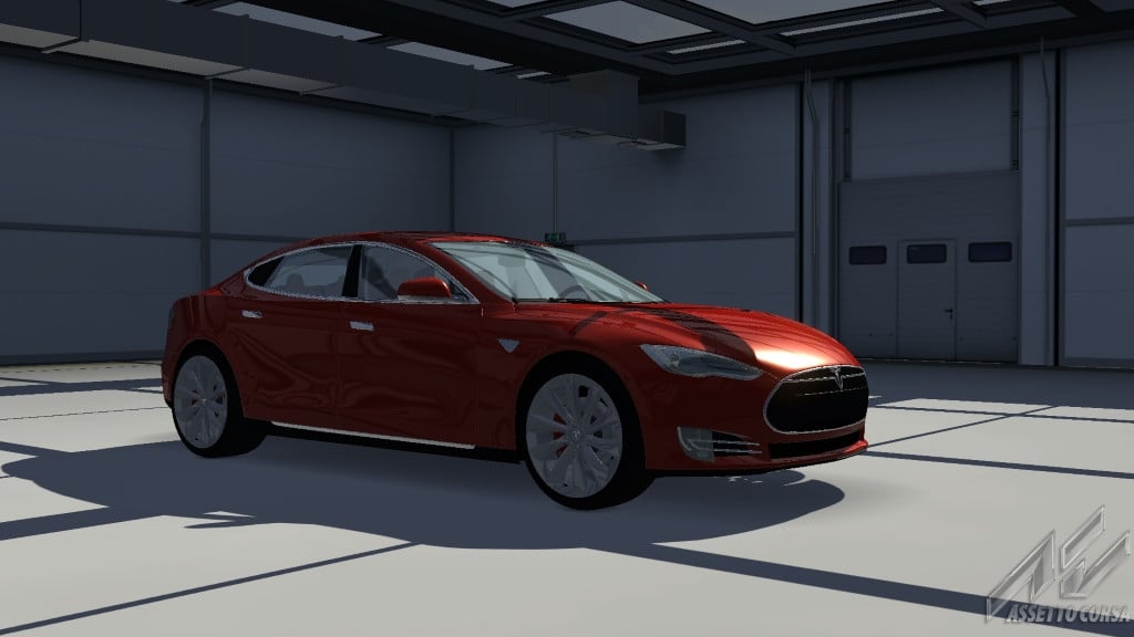Tesla Motors - Model S (P85, S1, GT)