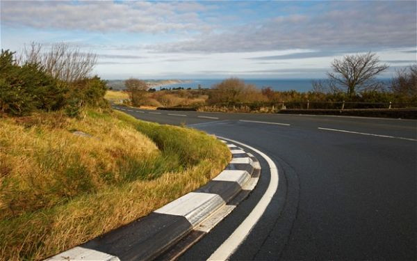 Snaefell Mountain Course