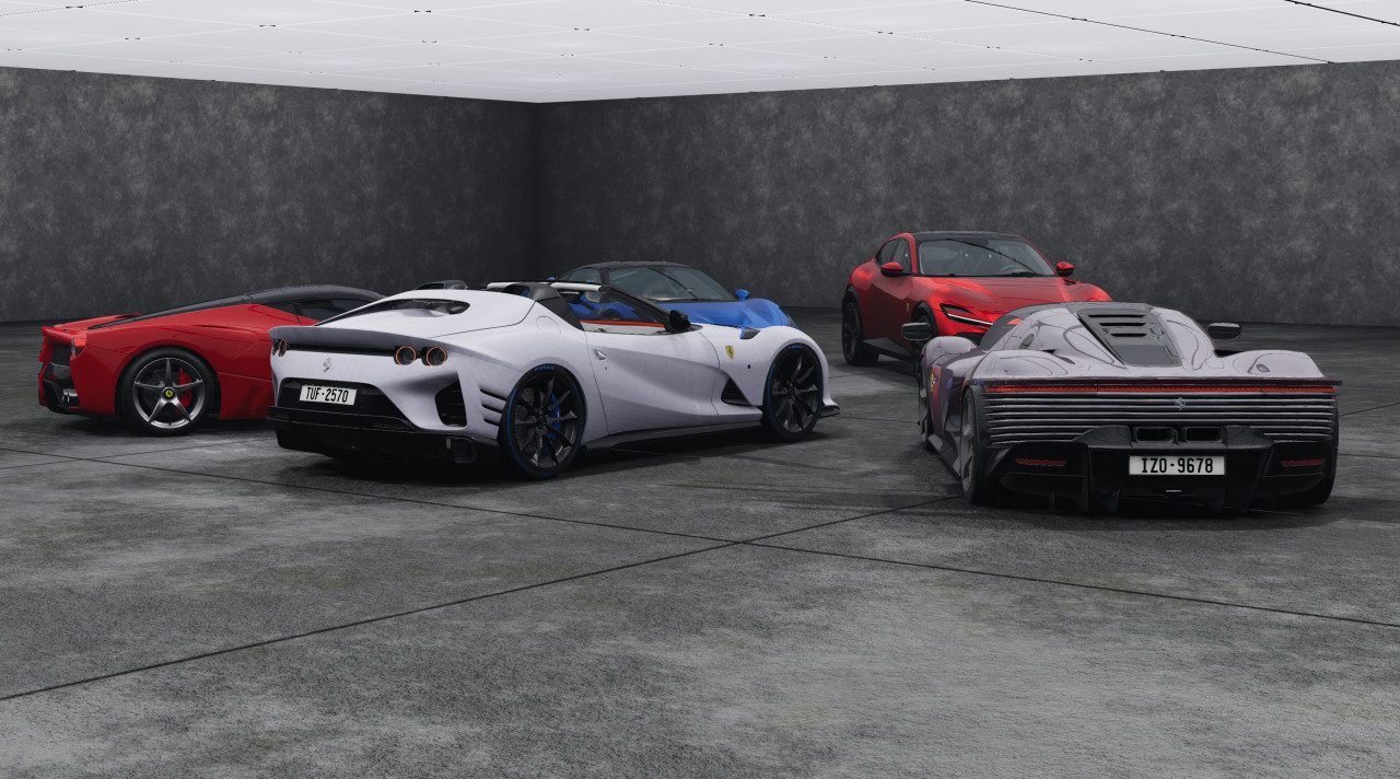 Forrrorri Pack