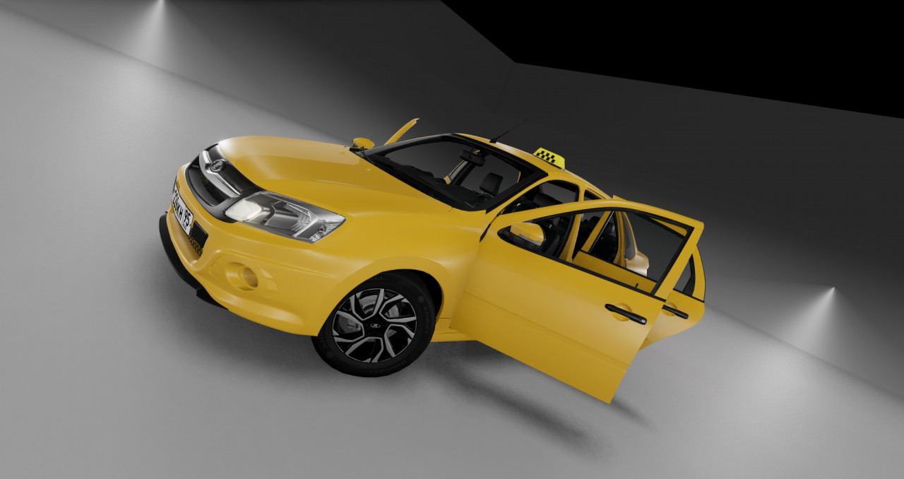 Lada Granta