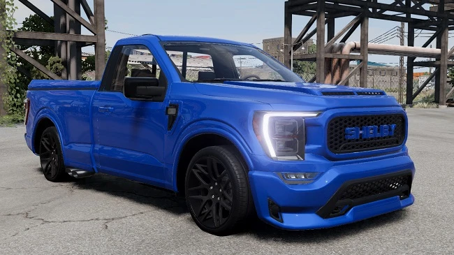 ford f150 shelby - Search - ModLand.net