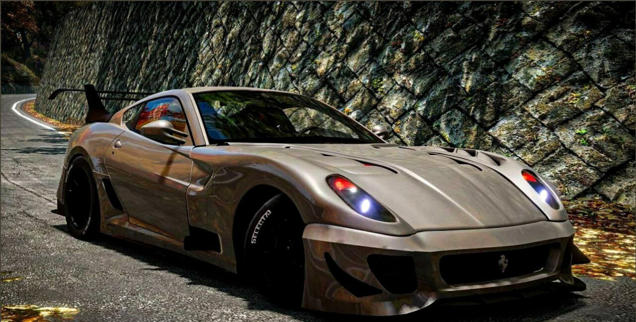 Ferrato 599X