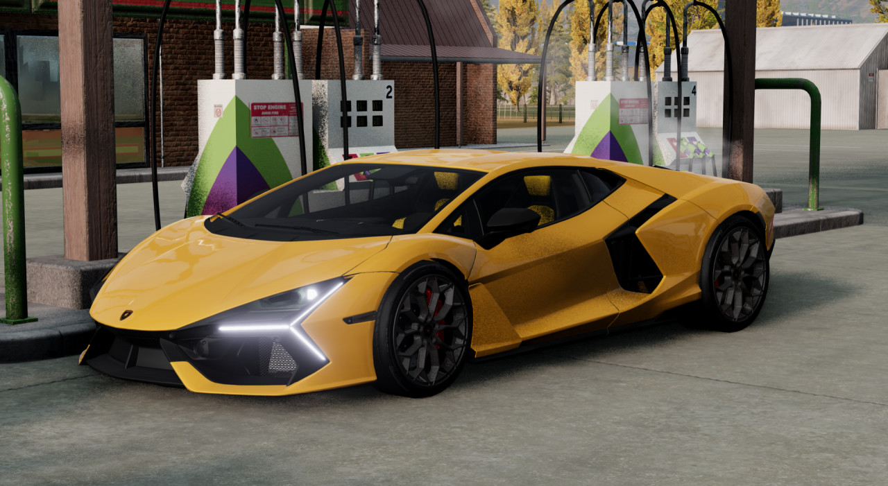 Lamborghini Revuelto (LB744)