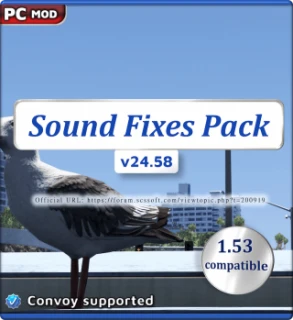 Sound Fixes Pack v24.58 thumbnail 7