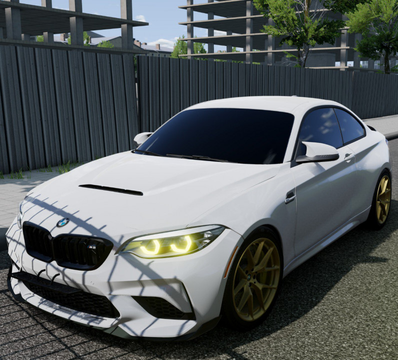 BMW M2 Competition