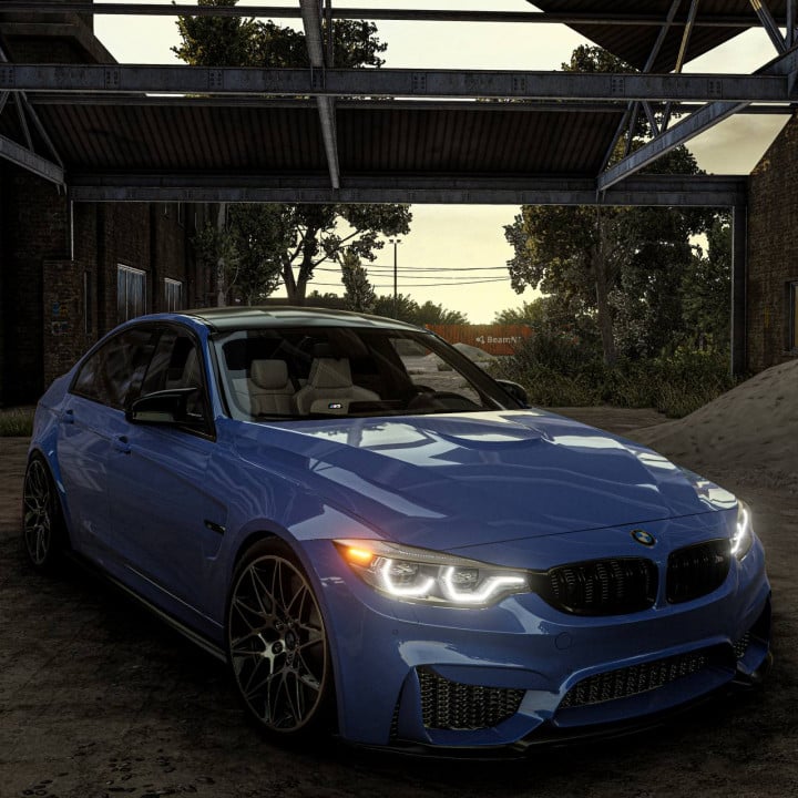 BMW M3 F80