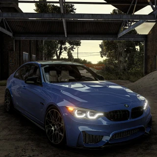 BMW M3 F80