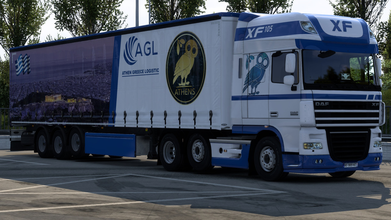 AGL Combo skinpack