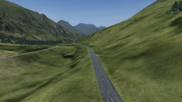 Loch Cluanie