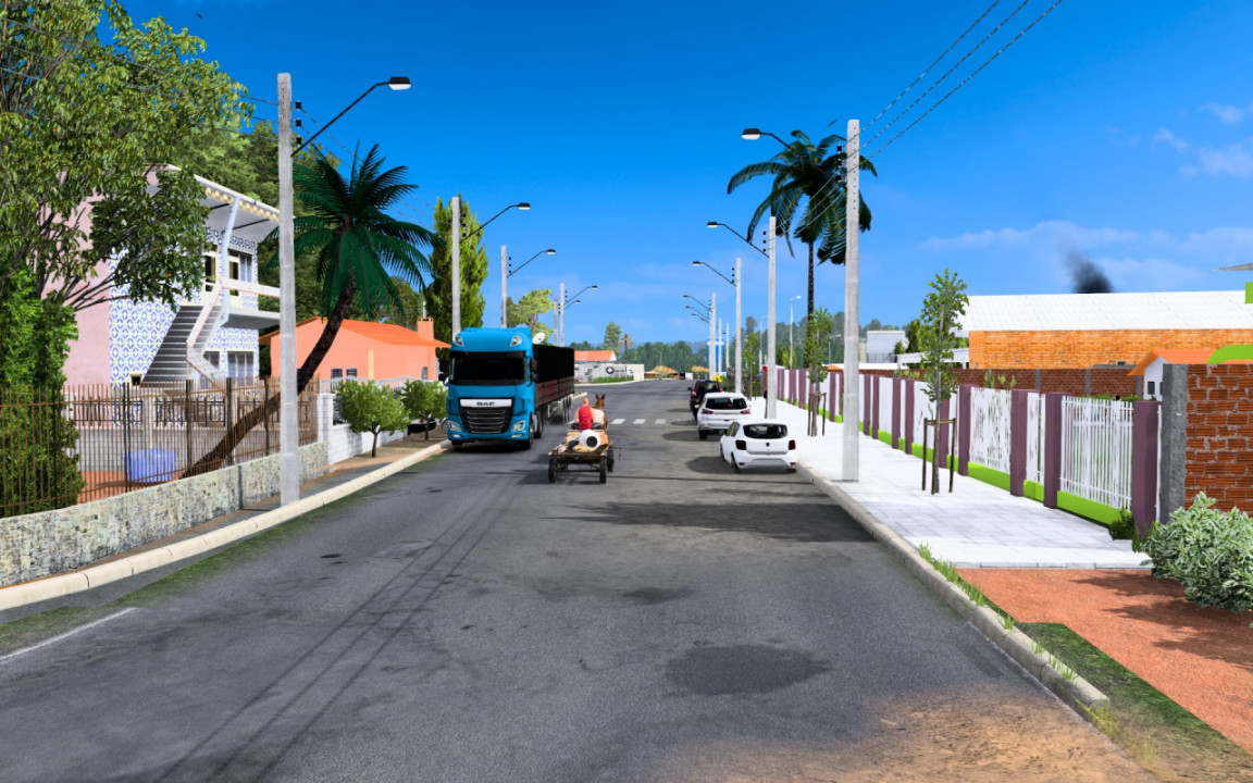 New Mapa Brasil Paradise