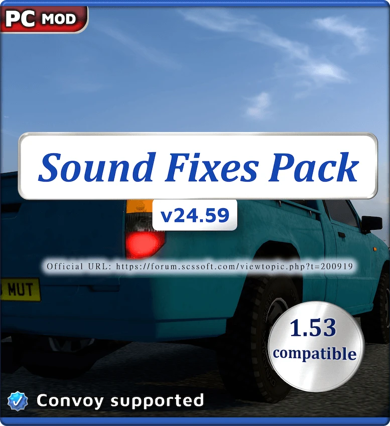 Sound Fixes Pack v24.59 thumbnail 6