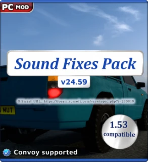 Sound Fixes Pack v24.59 thumbnail 7