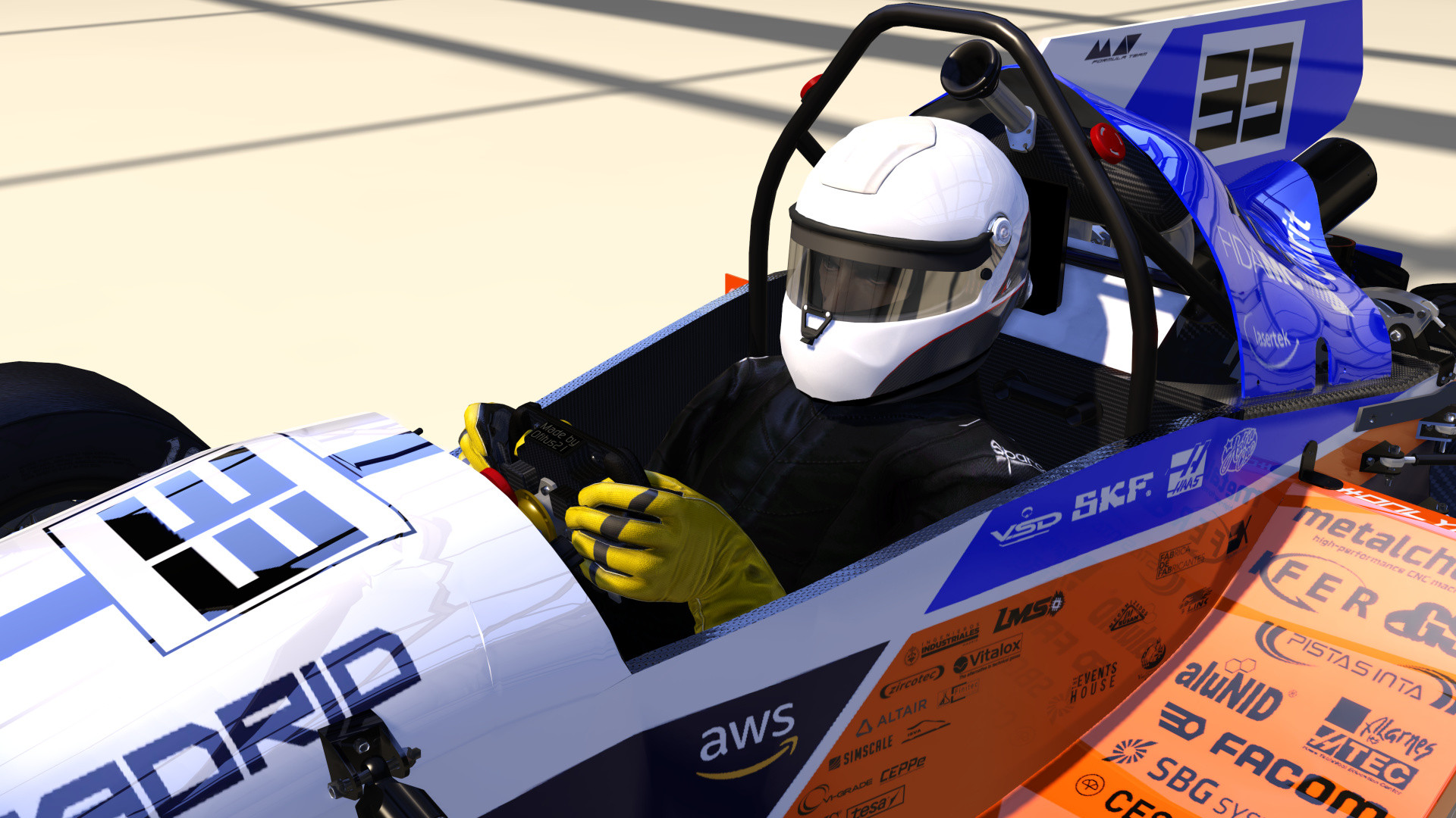 MAD Formula Team MFT01