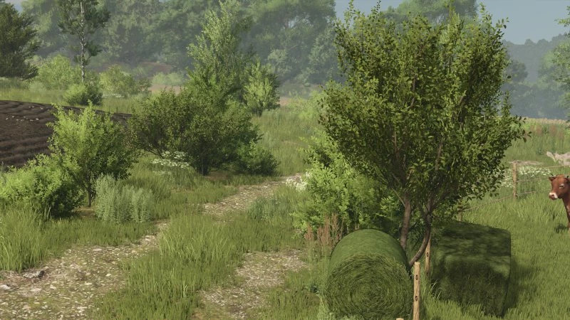 Bush TEXTURE (DECOBUSH)