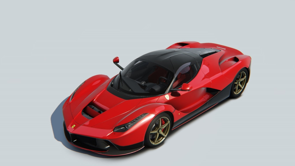AK_LaFerrari image 9