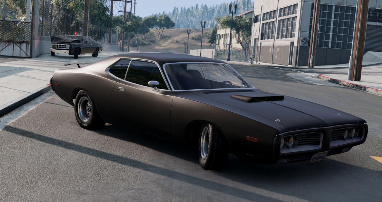 1974 Dodge Charger