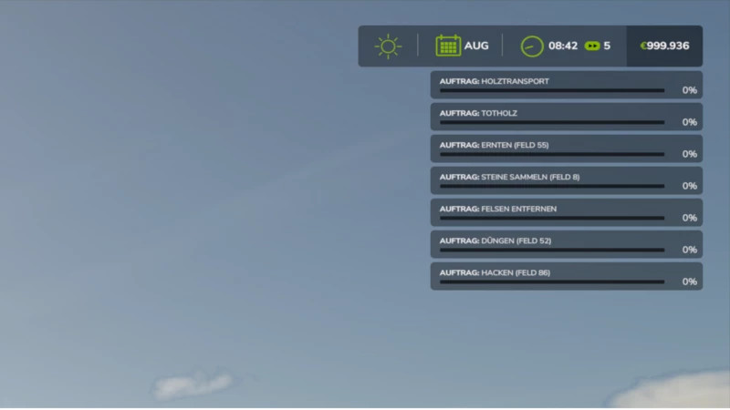 Multiple Missions