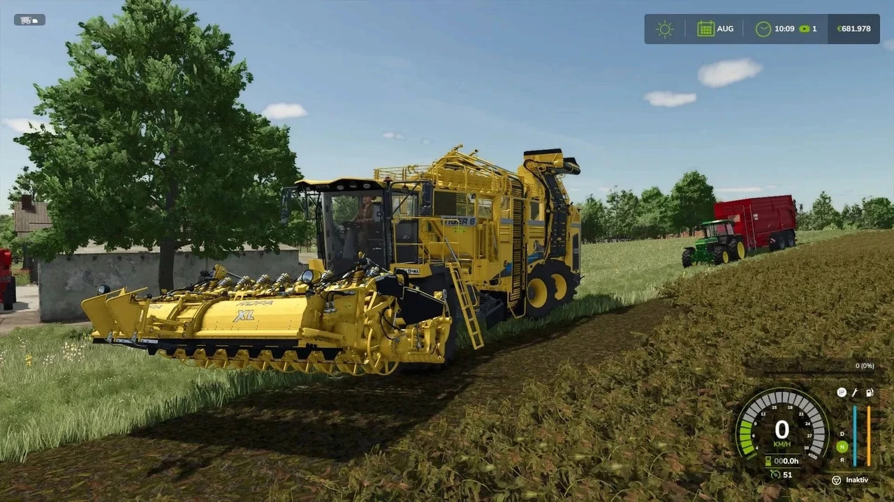 Ropa Tiger 6S