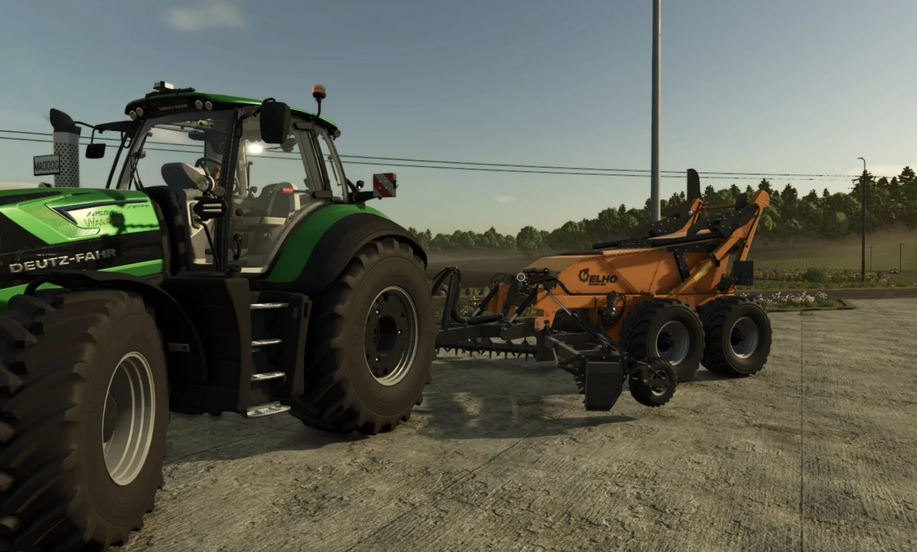 Scorpio 550 with configuration v 1.0.2