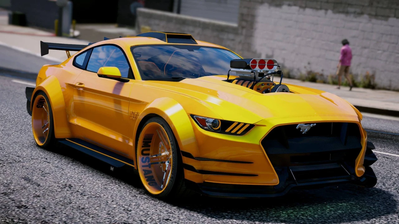 ford - GTA 5 Search - ModLand.net