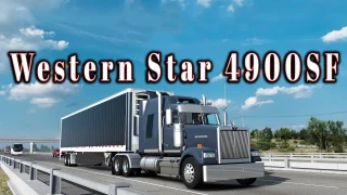 Western Star 4900SF v1.3 thumbnail 2