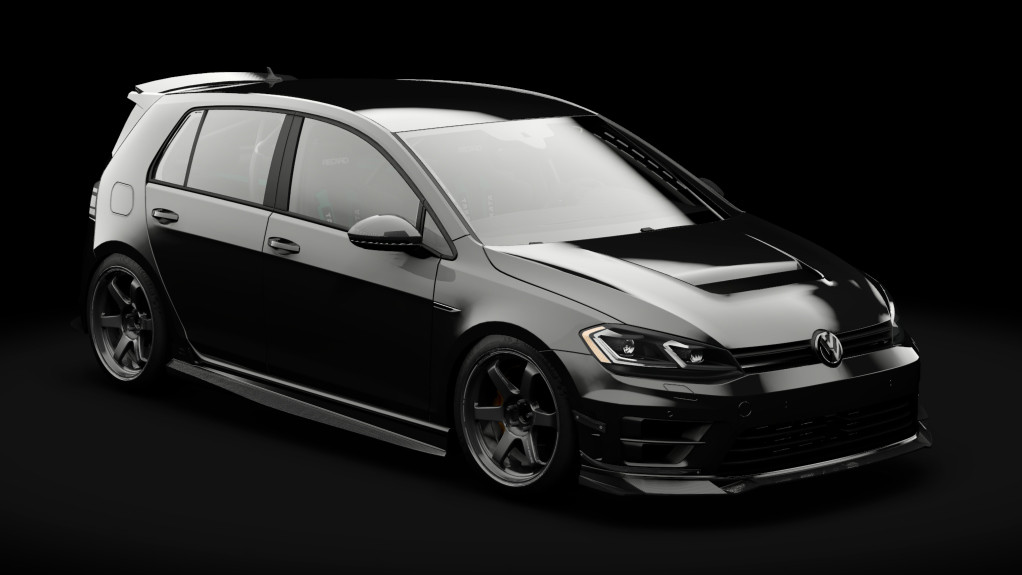 Volkswagen Golf R MK7.5 | No Hesi Spec