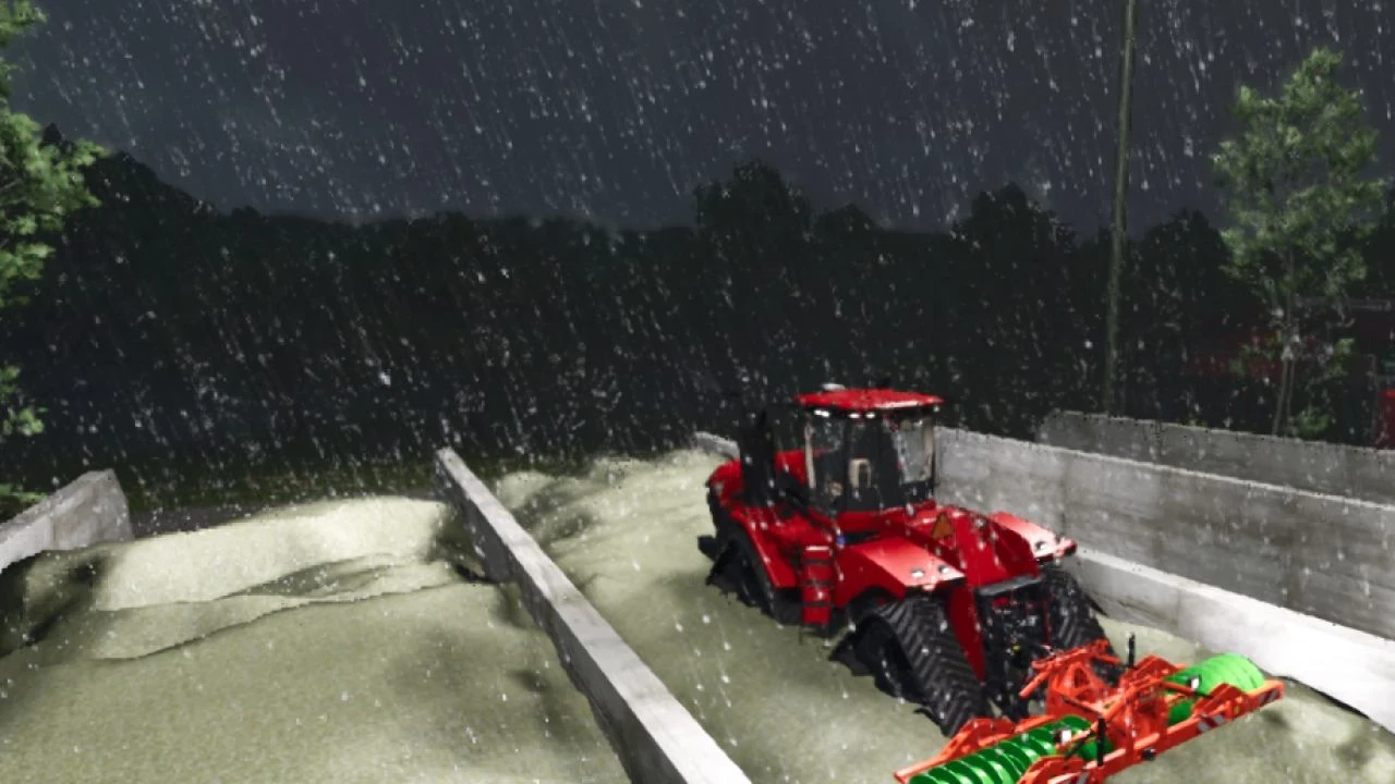 Crazy silage compactor pack 1.0